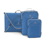 Eagle Creek PackIt Specter Packing Cubes for Travel Starter Set Durable, UltraLightweight, WaterResistant Suitcase Organize