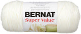 Super Value Solid YarnWinter White