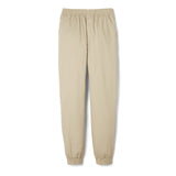 French Toast Boys Big Pullon Jogger, Khaki, 16