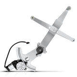 A-Premium Electric Power Window Regulator with Motor Compatible with Chevrolet Camaro Pontiac Firebird 1993-2002 Front Left Driv