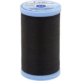 Coats Cotton Covered Quilting & Piecing Thread 500yd, Black