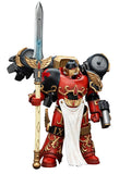 JOYTOY Warhammer The Horus Heresy Blood Angels Dawnbreaker Cohort Dawnbreaker 2, 1:18 Scale Action Figure Mecha Joy Toy Collecti