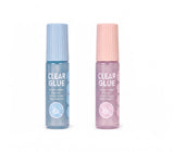 ART RANGER Clear Liquid Glue Pen Set with Sponge Tip Applicator Washable, NonToxic Craft Glue for Paper, Cardboard, Photos, a