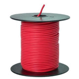 Southwire 55667423 Primary Wire; 18Gauge Bulk Spool; 100Feet; Red