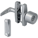National Hardware N178822 V1308 Universal Knob Latch in Silver,11/2,13/4,3, Metal/Zinc