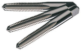 CLELINE C62032 Taper, Plug and Bottoming Hand Tap Set, 1/420 UNC