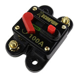 XSCORPION (CB100) 100 Amp Circuit Breaker with Manual Reset