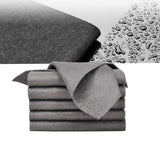 Thickened Magic Cleaning Cloth, Microfiber Streak Free Cleaning Cloths (5)