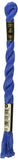 DMC 115 5798 Pearl Cotton Thread, Dark Delft Blue, Size 5