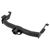 KUAFU Class 5 Trailer Hitch Compatible with 2000-2014 Ford E-150 250 350 Econoline E-350 Super Duty Econoline Receive Towing Hit
