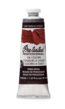 Grumbacher Pre-Tested Oil Paint, 37ml/1.25 Ounce, Terra Rose Hue (P202G)