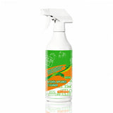 Hyginexh 10.56oz Fly Natural Cleanse Formula to Household Appliances, Kitchen Cleaner Spray, Desengrasante Para Cocina for Hold,
