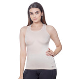 Trylo Camisole Racer Back - Skin - S,SKIN,,B0BYZ45CJB