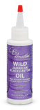 CB Smoothe Wild Jamaican Black Castor Oil - Hair Growth Formula with Biotin, Niacin & Rosemary - Promotes Scalp Circulation & Na