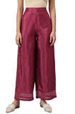 W Strechable Parallel Pants for Women | Trousers for Women | W for Woman