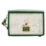 Loungefly Disney Winnie The Pooh Classic Book Convertible Crossbody