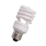 10 Qty. Halco 13W T2 Spiral 2700K Med ProLume CFL13/27/T2 13w 120v CFL Warm White Lamp BulbQ