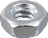 Fin Hx Nt Uss Z 1/4-20 (Pack Of 1)