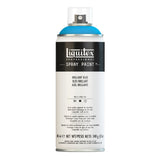 Liquitex Professional Spray Paint, 12-oz (400ml), Brilliant Blue