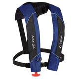 Onyx A/M-24 Automatic/Manual Inflatable PFD Life Jacket - Blue10