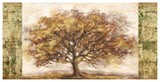 Golden Tree Panel-Paper Art-62,,X32,,