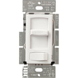 Lutron CTCL153PDHWH Skylark Contour 150Watt Single Pole/3Way CFL LED DimmerWhite