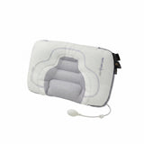 Heavenglow Breathable Inflatable Neck Pillow Ergonomic Design Inflatable Support Pillow For Adults, 48X74Cm|Travel | Travel Acce