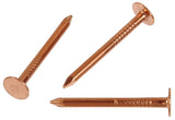Anchor Wire Hillman 42080 11/4X11 Copper Nail, Bronze