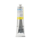 Lukas Berlin Pro Artists Water Mixable Oil Paint 200 ml Tube Primary Yellow, Water Soluble, Lightfast Pigments, Quick Drying, Ea