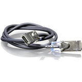 Axiom 10GbaseCx4 Direct Attach Cable For Hp 1M Jd364B Male Left Gender Ma