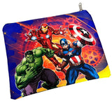 Le Delite Cartoon Folder Suitcase Bag Pouch/Document File Pencil Case Stationery Holder Organizer Document Coin Purse Attractive