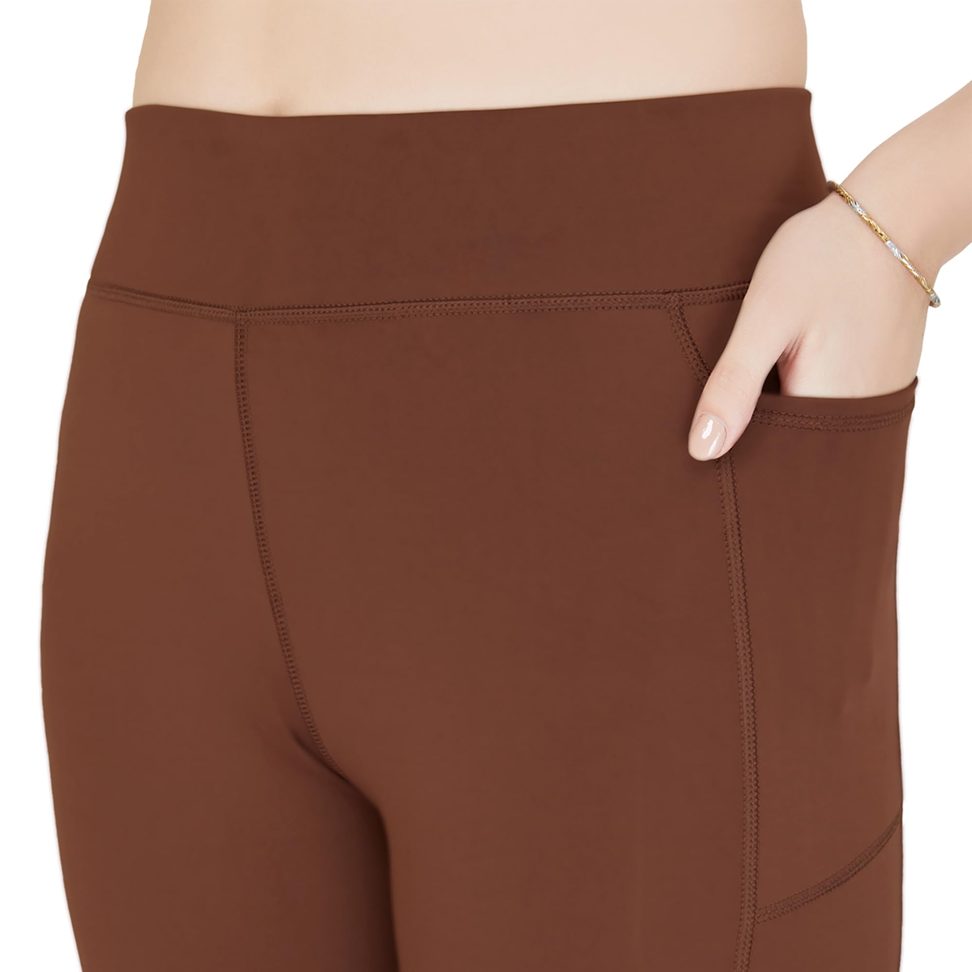 Dryfit Pl-1005-Coffee-4Xl,COFFEE,4,B0CZT1S874