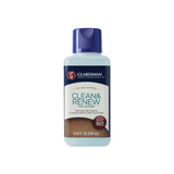 Guardsman Clean and Renew Leather Protector for Leather Furniture & Car Interiors | Small Leather Goods and Leather Shoe Cleaner