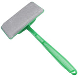 MyLifeUNIT Mesh Screen Cleaner, Window Screen Cleaning Brush Washing Equipment, Detachable Window Cleaner Tool with Wet and Dry 