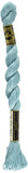 DMC 115 5598 Pearl Cotton Thread, Light Turquoise, Size 5