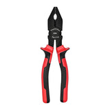 Klein Tools KTSBSPRO Premium 3-Piece Electrician's Step Bit Set with Cutting Oil, Modular Case, 3/8-Inch Hex Shank, Straight Dou