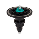 Sloan Optima EBV1022A Dual Filter Urinal Electronic Diaphragm Assembly 1.0/1.5 GPF Designed for Improved Life and Reduced Ma