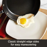 All-Clad Ha1 Hard Anodized Nonstick Fry Pan Cookware (12 Inch Fry Pan)