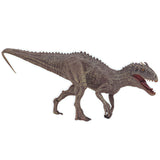 Gemini&Genius Small Tyrannosaurus Rex Dinosaur Toy for Kids with Moveable Jaw, Realistic Dino Toy, Play, Collection, Room Decor 