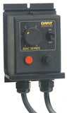 Dart 57AC10E Enclosed variable AC voltage supply 0-240VAC full wave 10 amps max