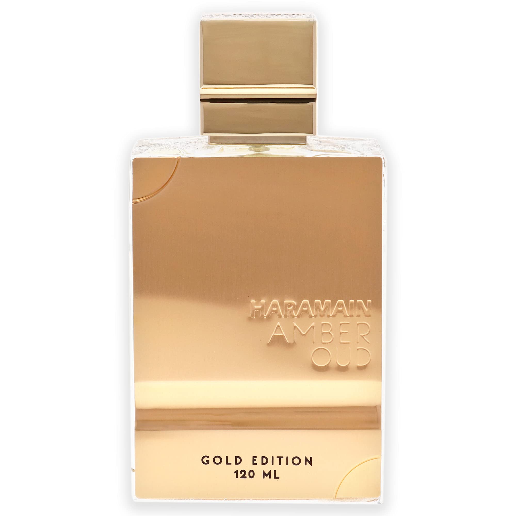 Al Haramain Amber Oud Gold Edition EDP Spray for Unisex - Arabian Perfume for Women and Men - Long Lasting Arabic Perfume - Vani