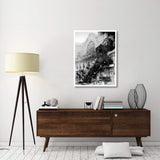 Train Wreck At Montparnasse, Paris, 1895-Paper Art-32,,X42,,