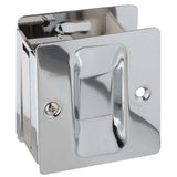 National Hardware N326-322 V1950 Pocket Door Pull in Chrome