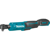 Makita RW01Z 12V max CXT LithiumIon Cordless 3/8 / 1/4 Sq. Drive Ratchet, Tool Only
