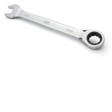 Jaeger 8 mm Ratchet Combination Wrench with 90-Tooth Ratcheting Precision and Hardened, Polished Steel for Projects with Metric 