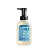 MRS. MEYERS CLEAN DAY foaming Hand Soap, Rainwater Scent (10 Fl Oz (Pack of 1))