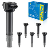 PHILTOP UF502 Ignition Coil Pack, Compatible with 2006-2010 Charger, 2006-2010 Sebring, 2009-2010 Journey Routan Challenger, 200
