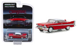 Greenlight Collectibles 1:64 Christine (1983) 1958 Plymouth Fury