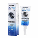 VONTEX Mold Stain Remover Gel Grout Cleaner for Shower, Bathroom Tile, Silicone, Caulk and Washing Machine Rubber Seals Bath