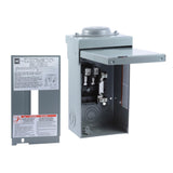 Square D QO2L40RBCP 40A LOAD CENTER, Grey